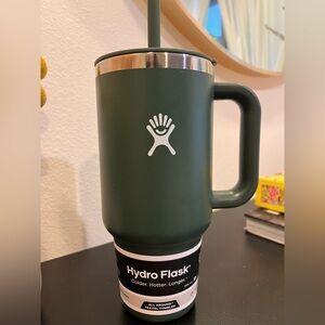 Hydro Flask All Around Travel Tumbler 32 oz Mug BNWT